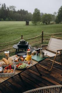 Glamping U Lesa - Rychnov nad Kněžnou - 5