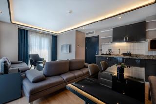 The Row Suites Taksim - Istanbul - 1