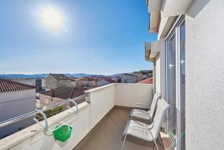 Apartment in Trogir with terrace, air conditioning, WiFi, washing machine 4215-1 - 5