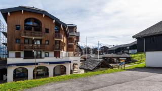 LES ARCADES - 310 - Appt accueillant 4-6 pers - Morillon - 7