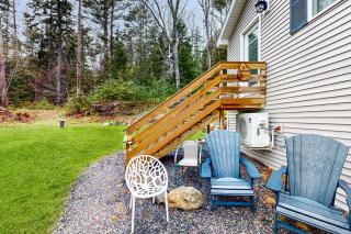 Little Cottage in the Woods - Boothbay Harbor - 8