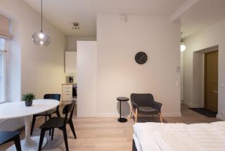 Forenom Serviced Apartments Turku Uudenmaankatu - Turku - 7