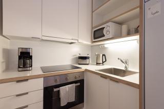 Forenom Serviced Apartments Turku Uudenmaankatu - Turku - 4