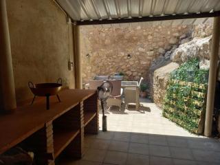 Casa rural con barbacoa y amplia terraza. - Jorquera - 1