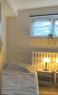 1-Raum Ferienwohnung Souterrain Niederorschel - 2