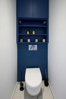 Studio design tout équipé avec balcon - Parijs - 1