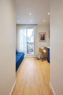 Studio design tout équipé avec balcon - Parijs - 2