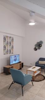 NANA- Grand appartement Cosy-A 42- Vue Panoramique- Cuisine équipée- CLIM-WIFI-Terrasse - Cayenne - 1