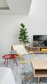 Charming Duplex 1 Bdr Apartment - Ghantoot - 4