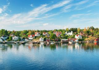 Viking Line - Overnight Cruise from Stockholm - 9