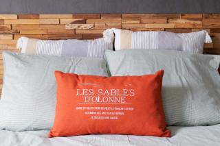 Superbe maison de vacances entre plage et marais - 7 pers - Brem-Sur-Mer - 4
