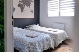 Superbe maison de vacances entre plage et marais - 7 pers - Brem-Sur-Mer - 1