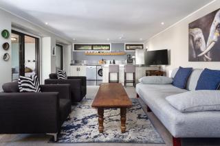 Sweet Greta - Terrace Apartment With Solar Power - Cidade Do Cabo - 9