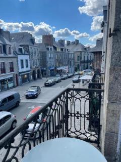 Dol de Bretagne : Appartement en plein centre - Dol-de-Bretagne - 4