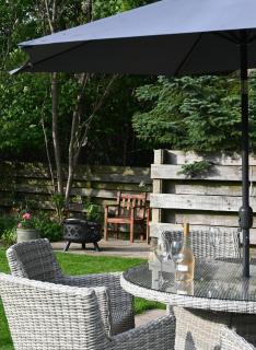 Greenwood - Stunning Scandinavian Style Home in the heart of Ballater Royal Deeside - Ballater - 8