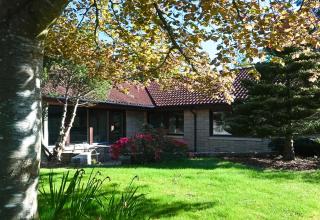 Greenwood - Stunning Scandinavian Style Home in the heart of Ballater Royal Deeside - 1