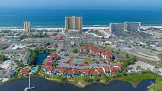 Charming Beach Studio With Pool & Sauna - Panama City Beach - 9