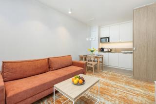 Elegancki Apartament Bel Mare z Parkingiem by Rent like home - Międzyzdroje - 4