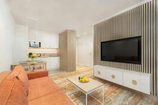 Elegancki Apartament Bel Mare z Parkingiem by Rent like home - 1