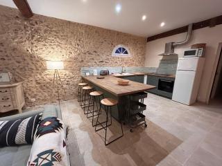 Gîte de L'Oliviade - Campagne & Confort - 7