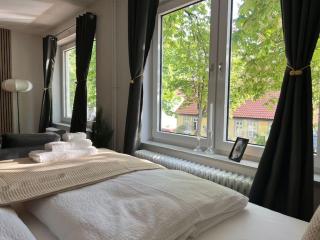 1 Zimmer-Apartment im Zentrum - Bad Harzburg - 4