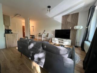 1 Zimmer-Apartment im Zentrum - 3