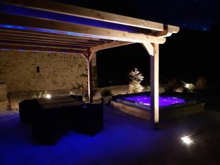 Camin'hôtes Gîte Spa Drôme "Lavande" - 4