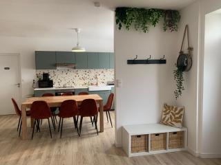 Bretagne maison proche de la mer de 4 à 8 personnes - Plouégat-Guérand - 9