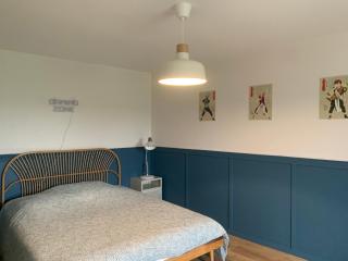 Bretagne maison proche de la mer de 4 à 8 personnes - Plouégat-Guérand - 1