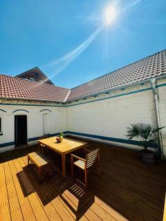 Zentrales Apartment mit großer Terrasse - Braunschweig - 3