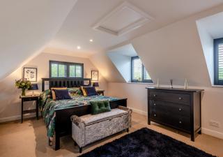 Autumn Barn Annexe - 9