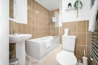 2 Bedroom House - Garden & Parking 2GM - Wifi - Birmingham - 3