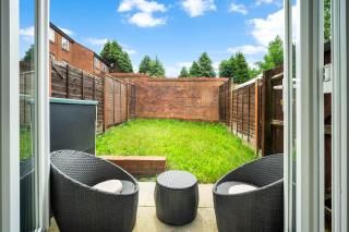 2 Bedroom House - Garden & Parking 2GM - Wifi - Birmingham - 9