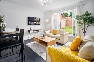 2 Bedroom House - Garden & Parking 2GM - Wifi - Birmingham - 2