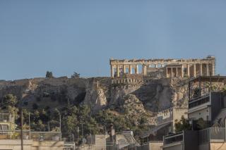 Loft at historical center of Athens Acropolis View - Atene - 4