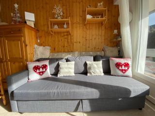 Le Chalain cosy proche centre ville - Les Rousses - 3