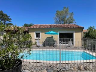 Villa MIMOSA - Sampzon - 5