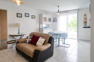 Appartement dans résidence au calme avec piscine - 7