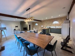 Gîte de L'Oliviade - Campagne & Confort - 5