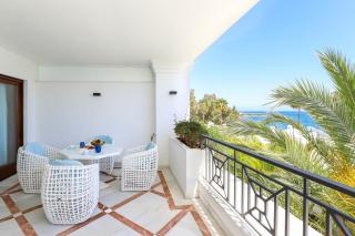 Doncella Beach luxury with ocean view - Estepona - 1