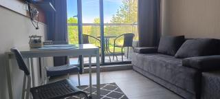 Przytulne, kameralne studio w Sea Power Residence nad morzem w Jastrzębiej Górze - Jastrzębia Góra - 8