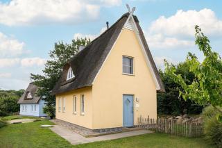 Ferien Im Reethaus Seepferdchen - Gramkow - 9