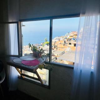 Apartamento vista pro mar no Vidigal - Rio de Janeiro - 0