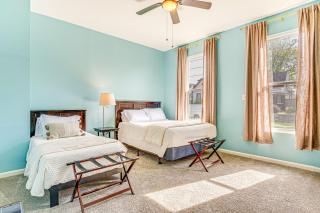 1 Mi to Dtown and Lucas Oil Stadium Home in Indy! - 3