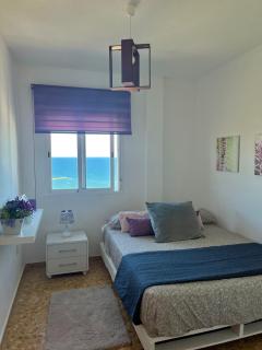 Apartamento en primera línea de la playa a 15 minutos de la Ciudad de Valencia - Valencia - 3