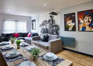 STARR SUITE 6 Bedrooms, 6 Bathrooms - Liverpool - 0