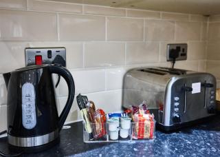 STARR SUITE 6 Bedrooms, 6 Bathrooms - Liverpool - 4