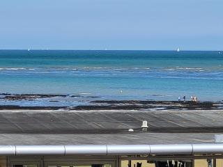 Appartement Duplex 55m2 face à la mer - 7