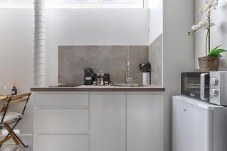 MyKeypers - Lovely Studio with Jacuzzi Paris - París - 4