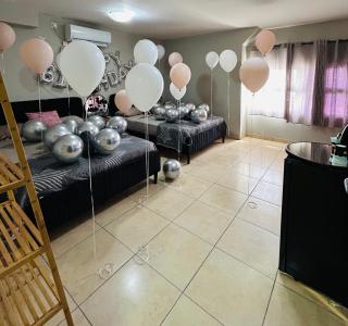 Roof top glamping and Toys suites - Eilat - 2
